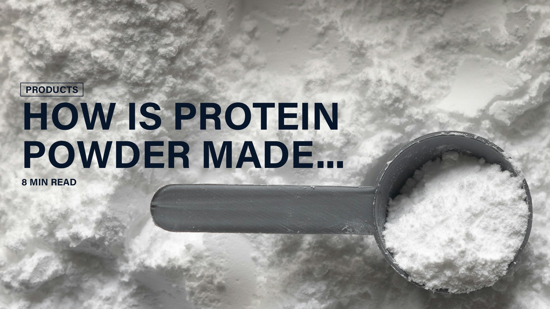 How Is Protein Powder Made? A Comprehensive Guide. Thread Performance