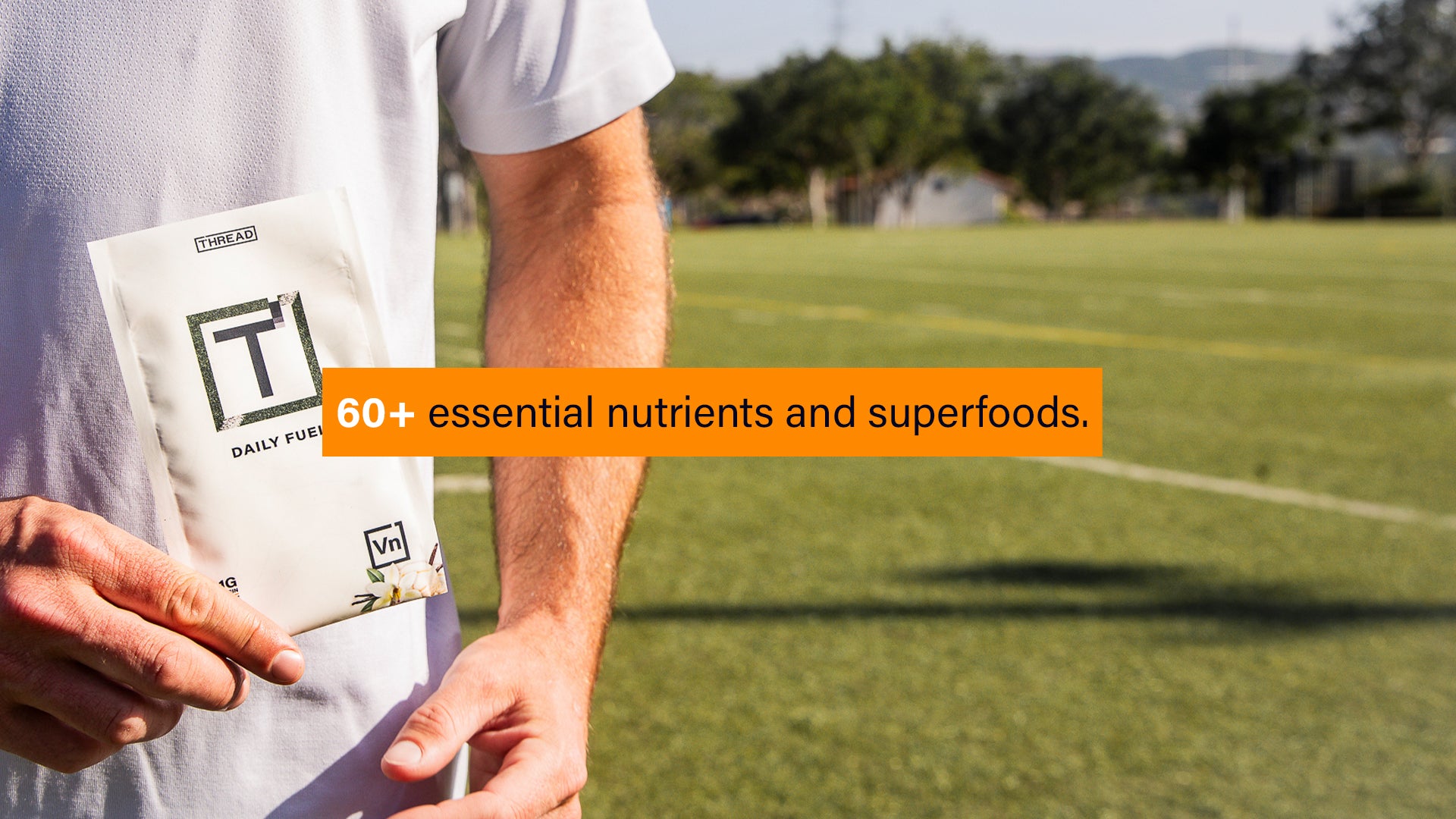 Daily Fuel Ingredients – Thread Performance