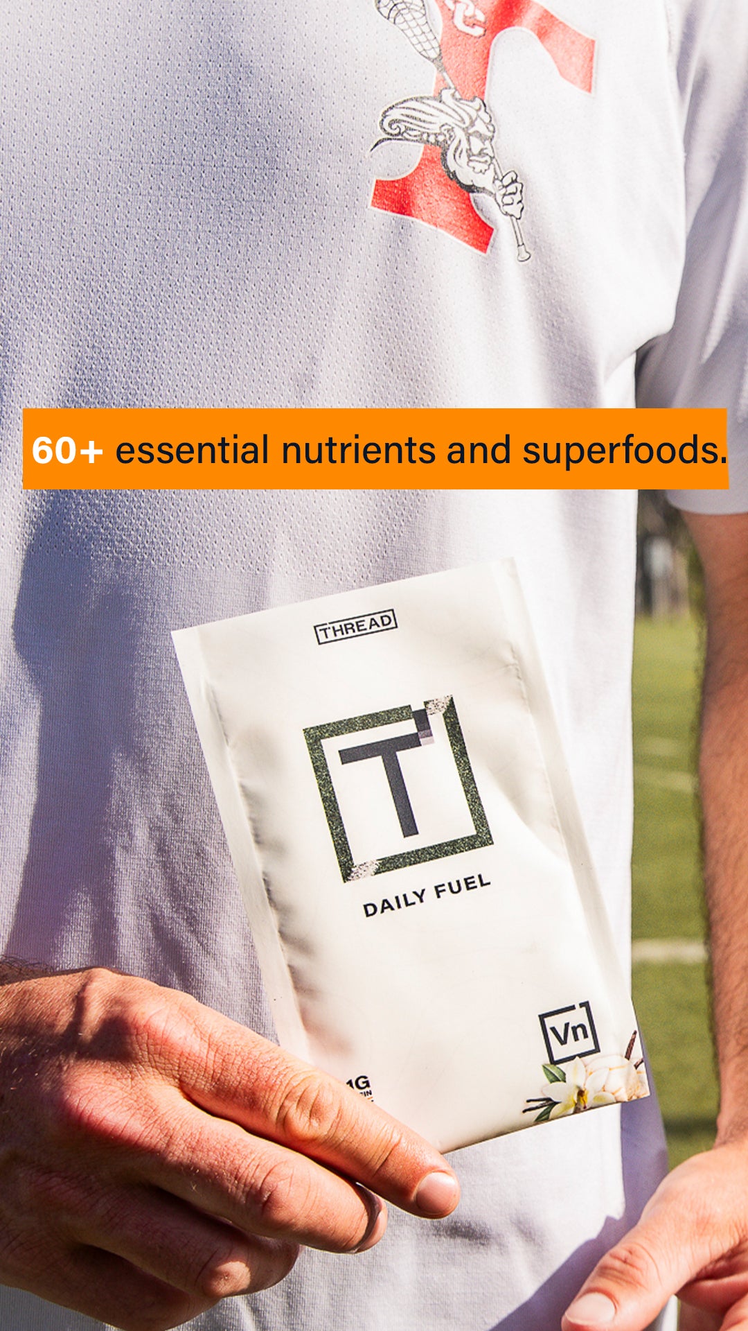 Thread Powder Daily Fuel Ingredients – Thread Performance