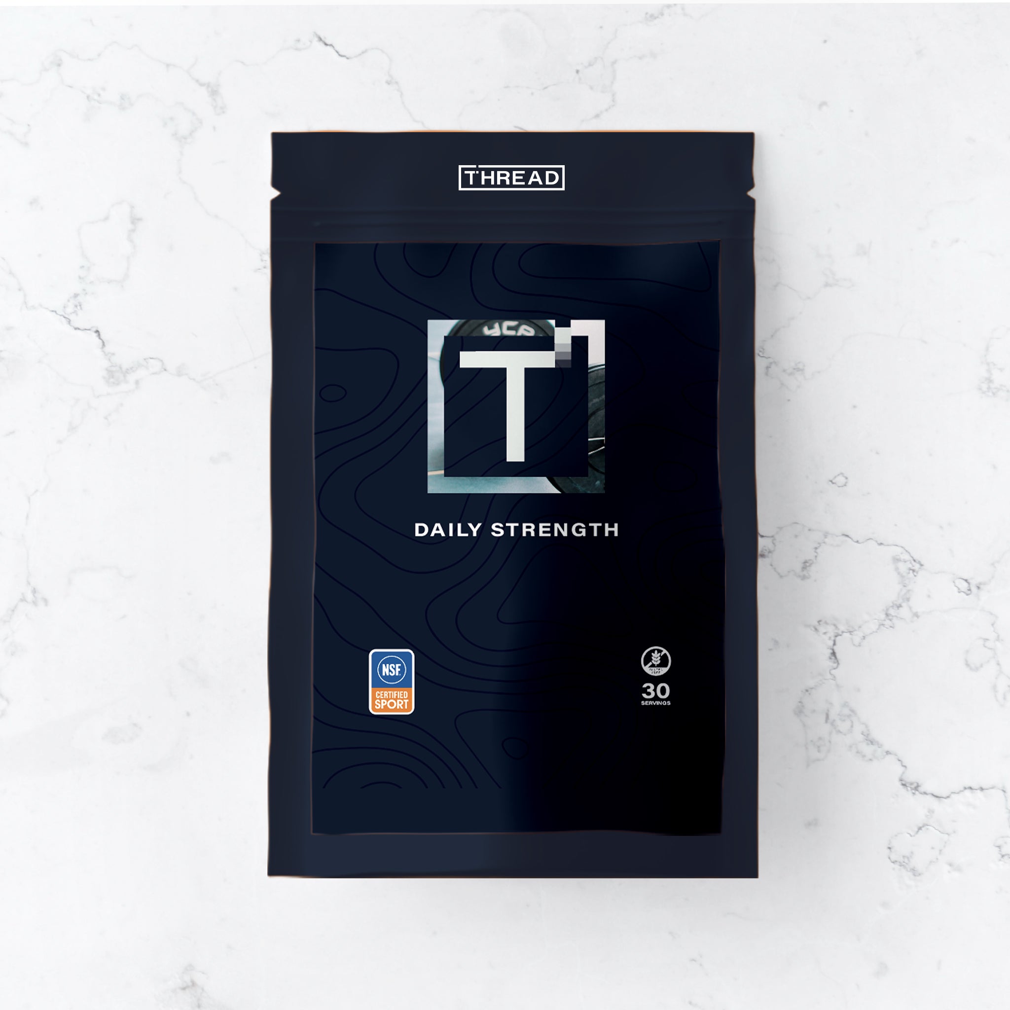 Daily Strength – Thread Performance